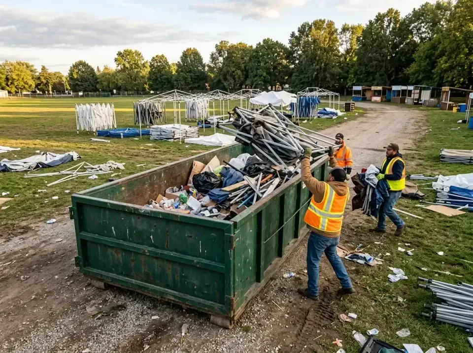 temporary-event-waste-containe-016 — frequently asked questions, Roll-Off Dumpster Rental Services in Florence-Graham, CA